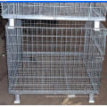 Metal Wire Bins